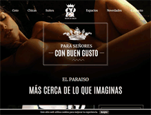 Tablet Screenshot of cotomurcia.com